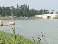 -海宁鹃湖公园