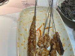 -蚝老板海鲜烧烤大排档(码头店)