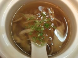 鸭肚蘑菇汤-全聚德烤鸭店·宴会厅(和平门店)