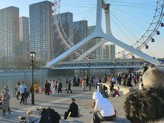 -天津之眼摩天轮