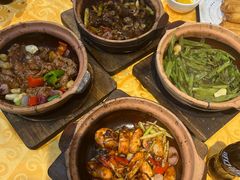 -天宝食坊·啫啫煲大排档(西华路店)