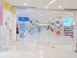 -孩子王童乐园(绵阳涪城万达店)