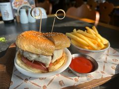 -宝莱纳餐厅(滨江店)