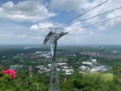 -海南白石岭旅游区