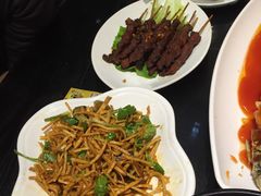 -刘胖子家常菜·蹄花焖藕(中南店)