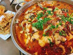 -褒河栈道渔庄(建工路总店)