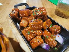 家乡蜜汁芋-打酱油·非遗淮扬菜(瘦西湖梅岭店)