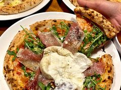 -Pizzeria da Nicola·火炉披萨(中大国际店)