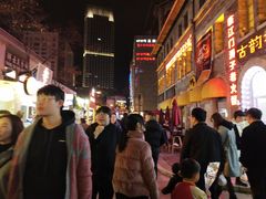 -祥云美食城(南强步行街店)