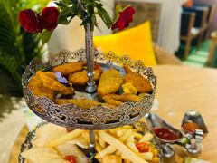 -初拾·花里餐厅(钜城华亿店)