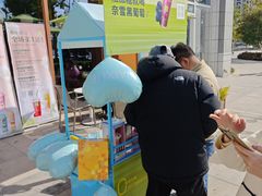 -奈雪的茶(中粮祥云小镇店)