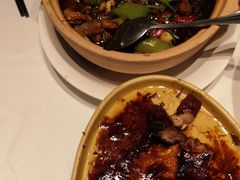 -八府香鸭·啫啫煲(华山路店)