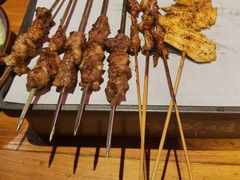 -在老街·淮安大排档·甜麻干煸龙虾·烧烤(河下古镇店)