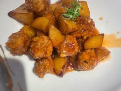 金牌荔枝肉-南门食仙·手工福州菜(南门兜店)