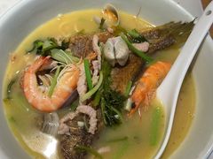-浙味观杭州海鲜面(钱江新城高德置地店)
