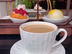 -锦江都城经典达华静安寺酒店·餐厅
