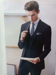 点击看大图 -香港威德诚洋服BESPOKE西服西装高级定制(上海湾一店)