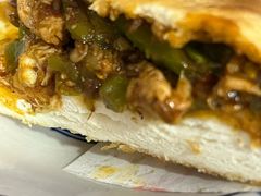 -老字号杨坡红油米线腊汁肉夹馍(东四道巷店)