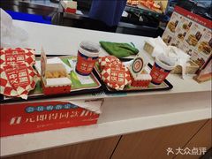 -塔斯汀中国汉堡(嘉禾望岗地铁站店)