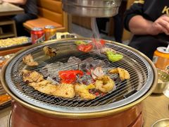-西塔老太太泥炉烤肉(北京双井店)