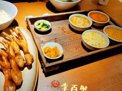 -李百蟹·江南蟹黄面·河景餐厅(夫子庙总店)