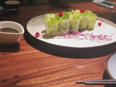 -行者素食(国赫红珊湾店)