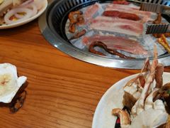 -韩丰源海鲜烤肉火锅自助餐(合肥梦之城购物中心店)