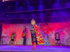 -盖碗儿梨园·变脸吐火·川剧(天府广场店)