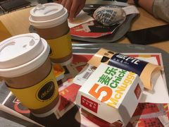 -麦当劳(龙阳路店)