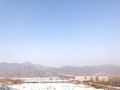 -蓟县盘山滑雪场