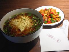 -十面春风·江南面馆(崇宁路店)