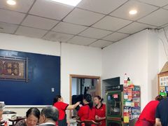大堂-洪霞餐馆