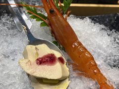 -渔荷食町·铁板烧料理(崂山万象汇店)