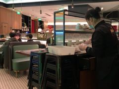 -新白鹿餐厅(松江开元地中海店)