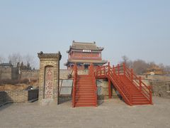 -老龙头景区