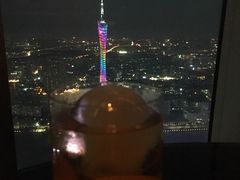 -广州四季酒店·天吧·高空酒吧