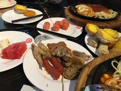 -经典世家牛排自助餐厅(百捷店)