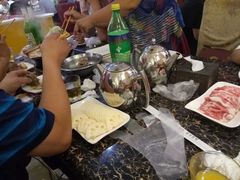 -城一锅涮烤羊蝎子·烤串