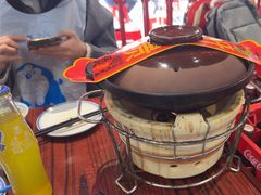-沙胆彪炭炉牛杂煲(成都玉林店)