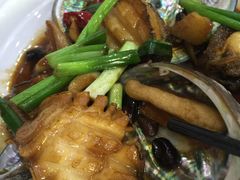 -美味海鲜大排档(明发美食地标店)