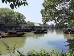 -乌镇西栅景区