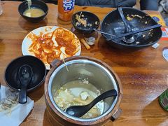 -优壹佳·延边朝鲜族料理(中山北路店)