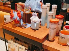 零售区-星巴克(广州百信广场东区店)