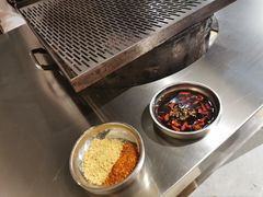 -胡四哥特色火盆烧烤(总店)