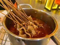 -二发烧烤(亚麻厂店)