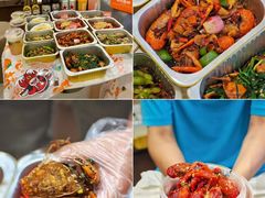 -吉利龙虾·新派海鲜烧烤