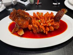 招牌松鼠桂鱼-RIVIERA 松鹤楼(外滩店)