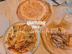 -巴扎美食·新疆菜·西域歌舞表演餐厅(新疆大厦店)