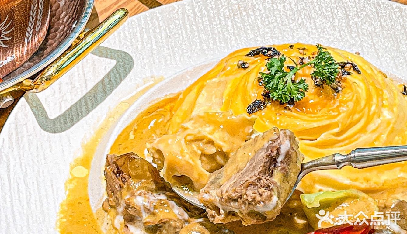 我愿意为这碗咖喱蛋包饭来福州这家店100次❗️