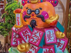 -喜势点·糖沙翁手工茶点·本地人茶居(永庆坊店)